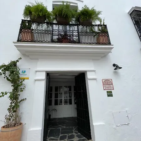 Tinoquero Vtar Apartment Fuenteheridos Exterior photo