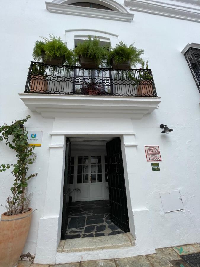 Apartment Tinoquero Vtar Fuenteheridos
